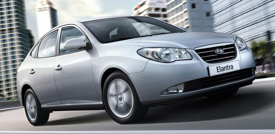  Hyundai Elantra 2006 года  (фото 67 из 125)
